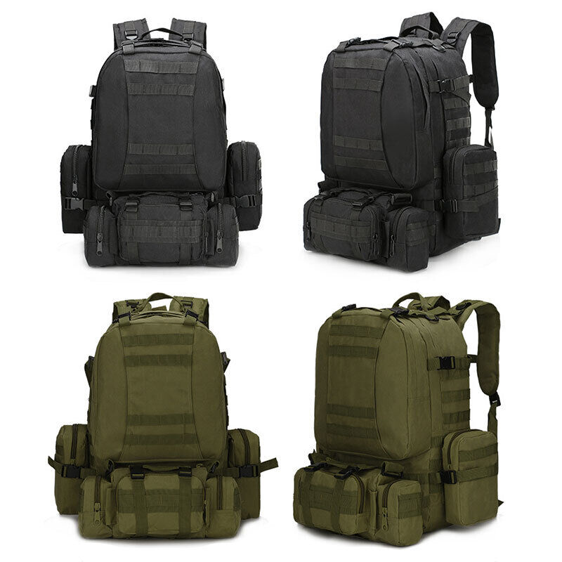 Tactical Backpack Men' Sport Tactical Bag Hiking Army Backpack Camping Bags