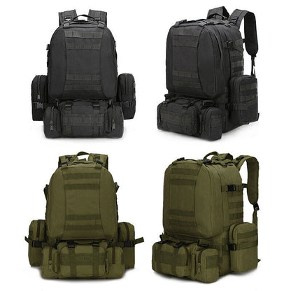 Tactical Backpack Men' Sport Tactical Bag Hiking Army Backpack Camping Bags