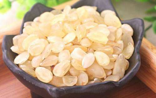 Pure Snow Lotus Seed (Tian Shan Xue Lian zi ), Zao Jiao Mi, 双荚皂角米/雪莲子