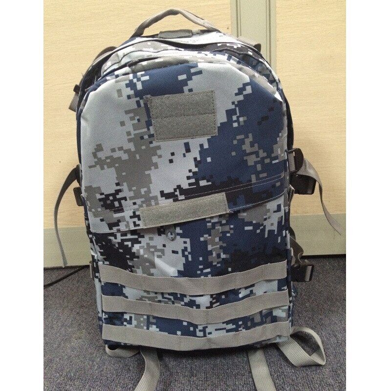Tactical PackBag Men Backpack Nylon Camouflage Sports Bags Travel Bag