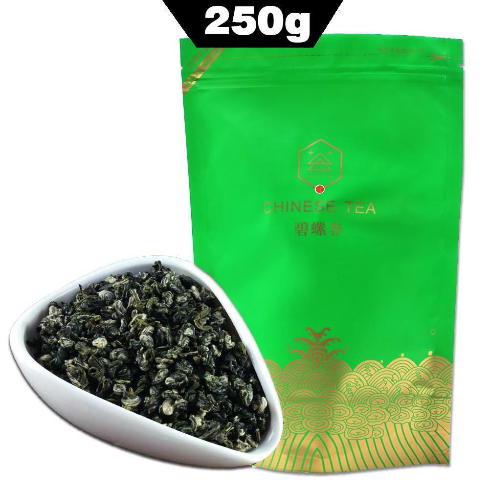 2023 Chinese Green Tea Spring Biluochun Bi Luo Chun Good for Slimming