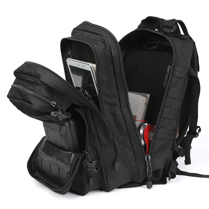 30L Men Backpacks Outdoor Travel Bag Tactical Backpack Camping Bags Hiking
