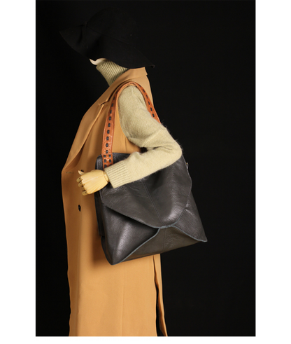 Bags 100% Genuine Leather Handbags Women Bags Multifunction Shoulder Bag