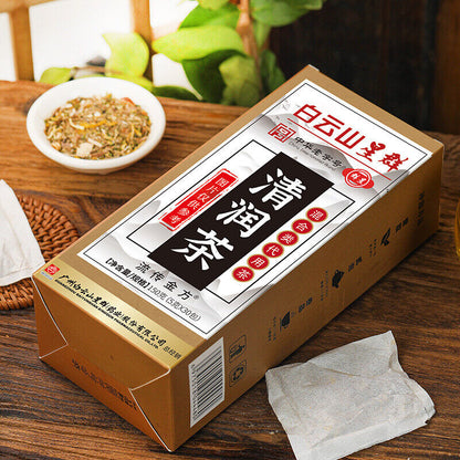 BaiYunShan 14 Flavors Cleansing Tea 白云山星群14味清润茶150g(5g*30) 花草茶 养生茶 混合类代用茶