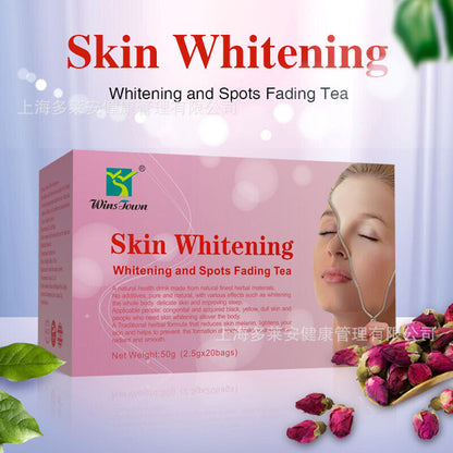 Whitening and lightening tea substitute health tea 50g (2.5gX20 sachets)