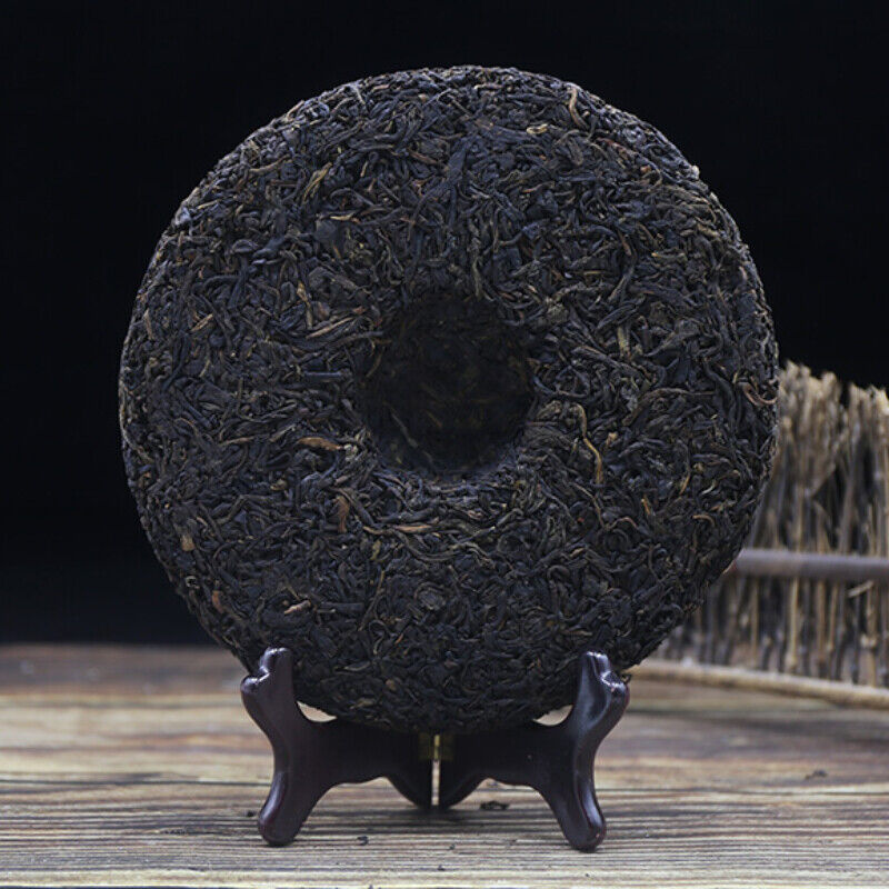 500g "Big Snow Mountain" Puer Cake Classical Mengku Rongshi Aged Puerh Tea