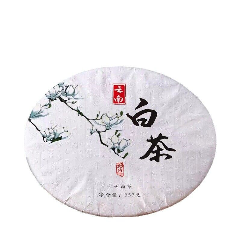 Yunnan Ancient White Tea 357 Grams Seven Cakes White Tea Yunnan Old White Tea