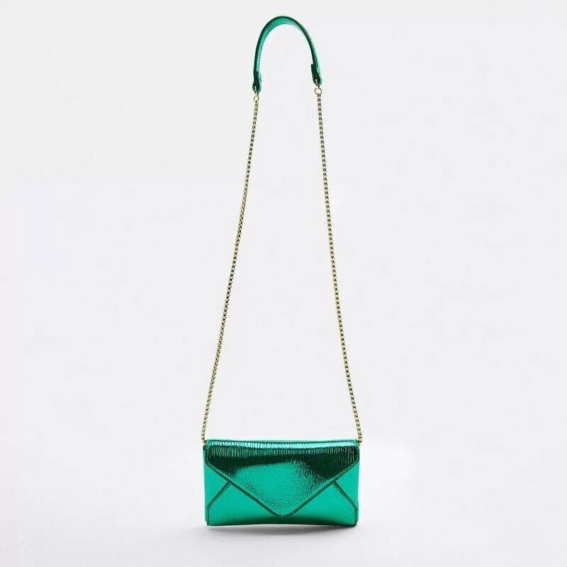 Women's Bag Ladies Day Handbag Clutch Wedding Party Chain Crossbody Bag