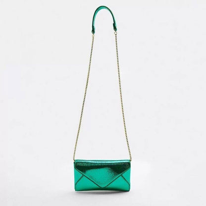 Women's Bag Ladies Day Handbag Clutch Wedding Party Chain Crossbody Bag