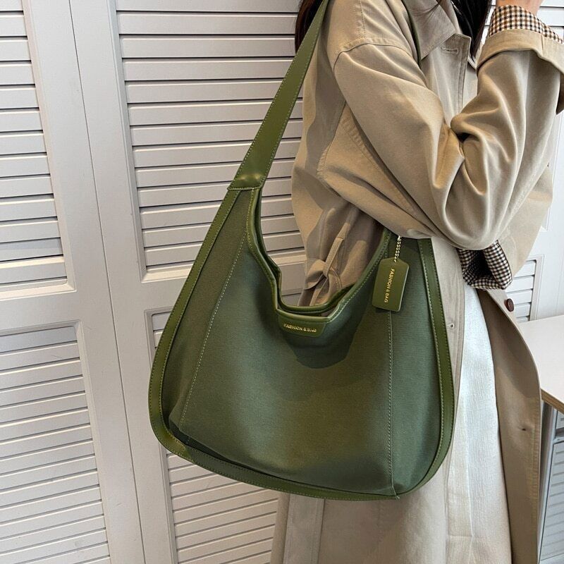 Handbags Women Oxford Cloth Women's Shoulder Bags Shopper Bag