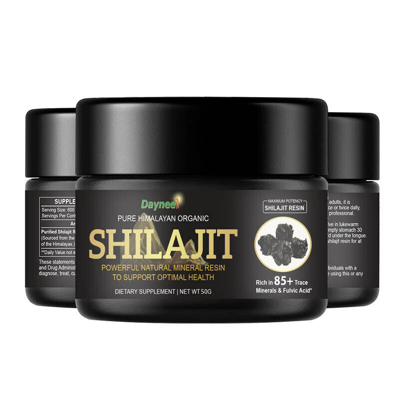 30g Himalayan Shilajit Resin Xilaizhi Paste Mineral Resin Paste
