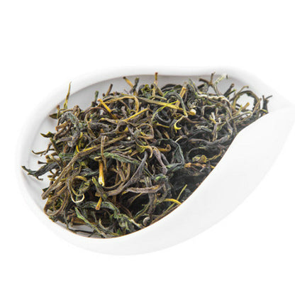 250g High Quality Huangshan Maofeng Premium Green Tea Chinese Herbal Tea 绿茶雨前毛峰