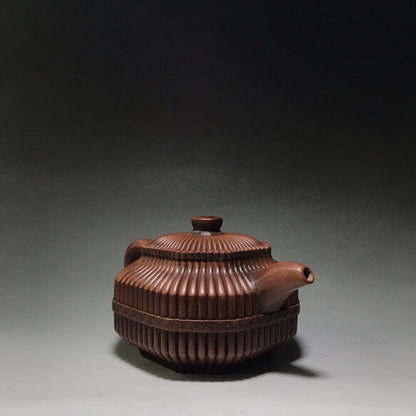 vintage chinese yixing purple clay teapot zisha ceremony fashion gift teaware