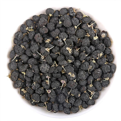 500g Black Wolfberry Tea,Black Wolfberry Buds Tea,Herbal Tea,chinese Flower Tea