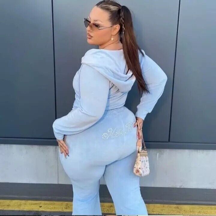 Hello Kitty Track Suit - Y2k Set Juicy Couture Track Suit