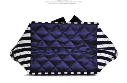 Handbag Cloth Dumpling Bags Versatile Zipper Shoulder Bags Handbags Polyester