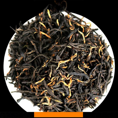 250g Jin Jun Mei Organic Black Tea Kim Chun Mei Black Tea Golden Eyebrow Red Tea