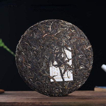 357g Yunnan Xigui Puerh Raw Tea Chinese Organic Pu-erh Shengcha Pu'er Green Tea