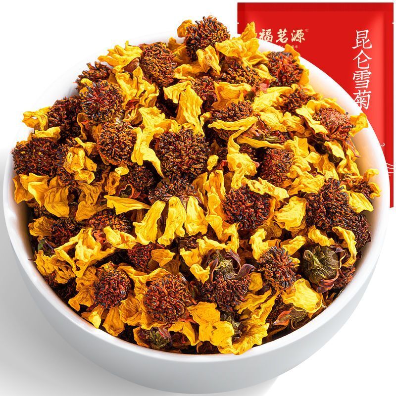 250g Kunlun Snow Chrysanthemum Tea Heart-Refreshing and Liver-Healthy Tea