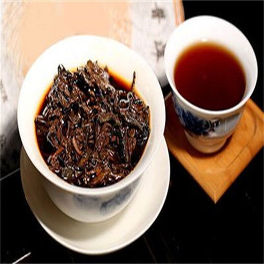 Old Ripe Pu-erh Tea 100g Mini Tuocha 50 years Yunnan Black Tea Pu er Pu erh Tea