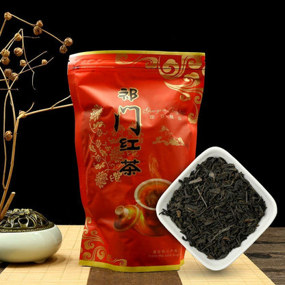 AnHui Qi Men Keemun Black Tea Qimen Tea Hongcha Kung Fu Loose Tea Healthy Tea