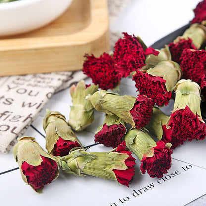 Dried Carnations Coneflower Bulk Herbal Tea 500g