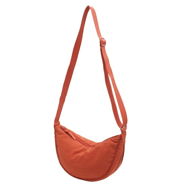 Nylon Crossbody Bag Women Shoulder BagsTote Lady Travel Shopper Bag Female