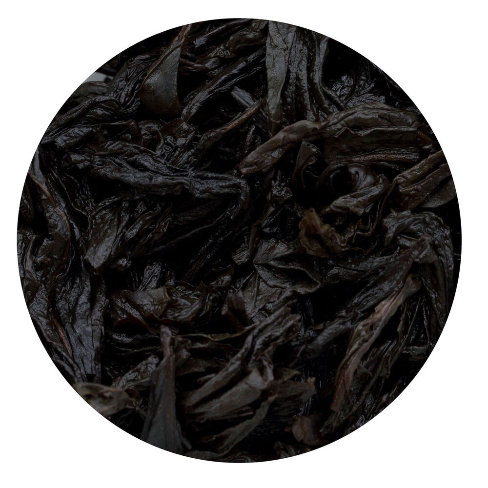 Supreme Wuyi Shuixian Organic Oolong Tea Laocong Shui Hsien Dahongpao