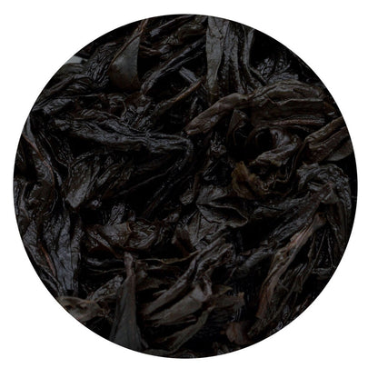 Supreme Wuyi Shuixian Organic Oolong Tea Laocong Shui Hsien Dahongpao
