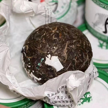 250g Yunnan Puerh Raw Tuocha 2010 Linzhongwang Pu-erh Tuo Tea Sheng Pu'er Tea