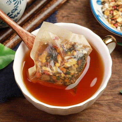 18 Flavors Goddess Tea十八味女神茶150g 养生茶 美容养颜 大枣枸杞冰糖冬瓜荷叶薏苡仁菊花金银花玫瑰花决明子大麦橘皮山楂柠檬芡实桂花栀子
