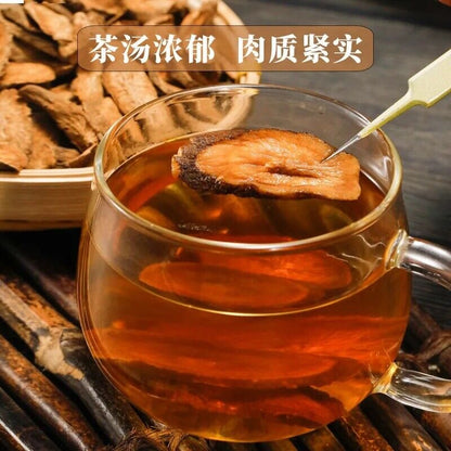 Health Herbs Tea Premium Organic Herbal Tea Dried Burdock Gold Root Slices Food
