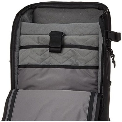 Chrome Industries Niko Camera Backpack 3.0-15 Inch Laptop Bag, All Black