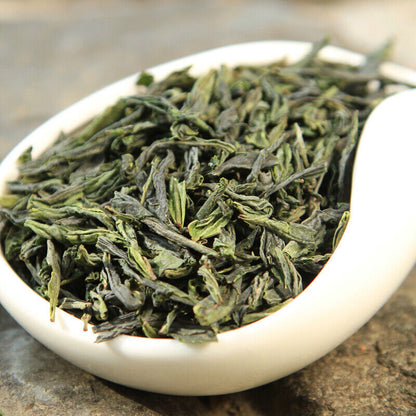 六安瓜片 Liu An Gua Pian 100g Green Tea Famous Chinese Tea谢裕大 Healthy Herbal Tea