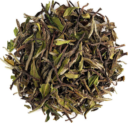 Jasmine Silver Needle White Tea - Moli Yinzhen White Tea