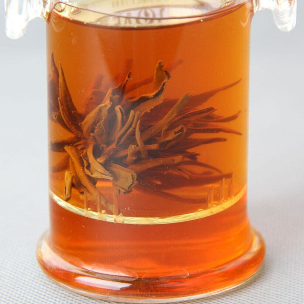 Yunnan Dianhong Black Tea Black Tea Hand Made Little Red Tower Pagoda 100g
