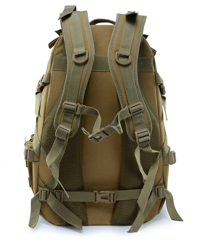 Tactical Backpack Men Camping Hiking Backpacks Outdoor Travel Bags Climbing Bag