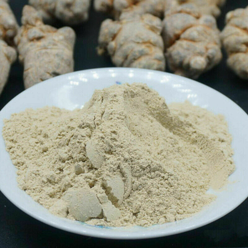Pure Natural Herbal Tea 500g Yunnan Organic Radix Panax Notoginseng Sanqi Powder