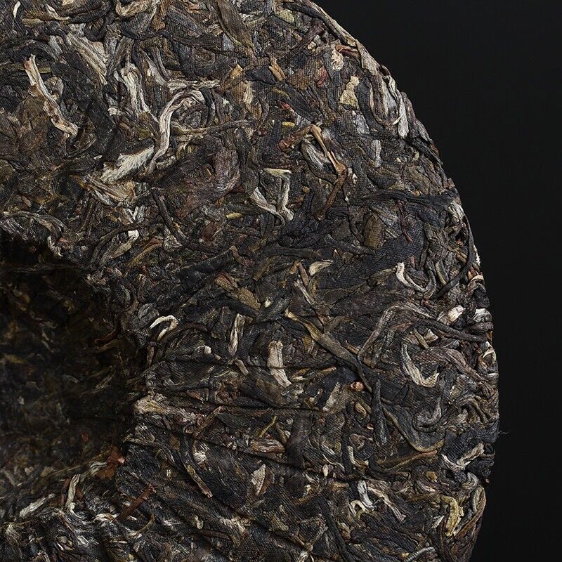2017 Xiaguan Tuocha Te Ji Qing Bing FT Pu-erh Raw Tea Cake Yunnan Pu'er Tee 357g