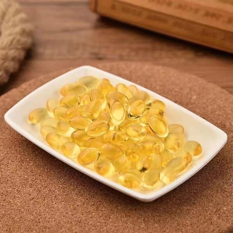 100% ORGANIC REISHI SPORE EXTRACT OIL 500mg x 100 Softgels Hot Ganoderma Lucidum