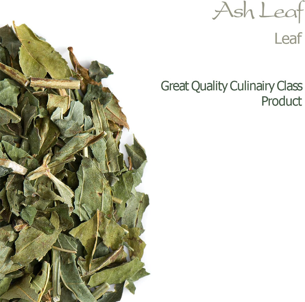 Ash Leaf Herbal Tea - 200g