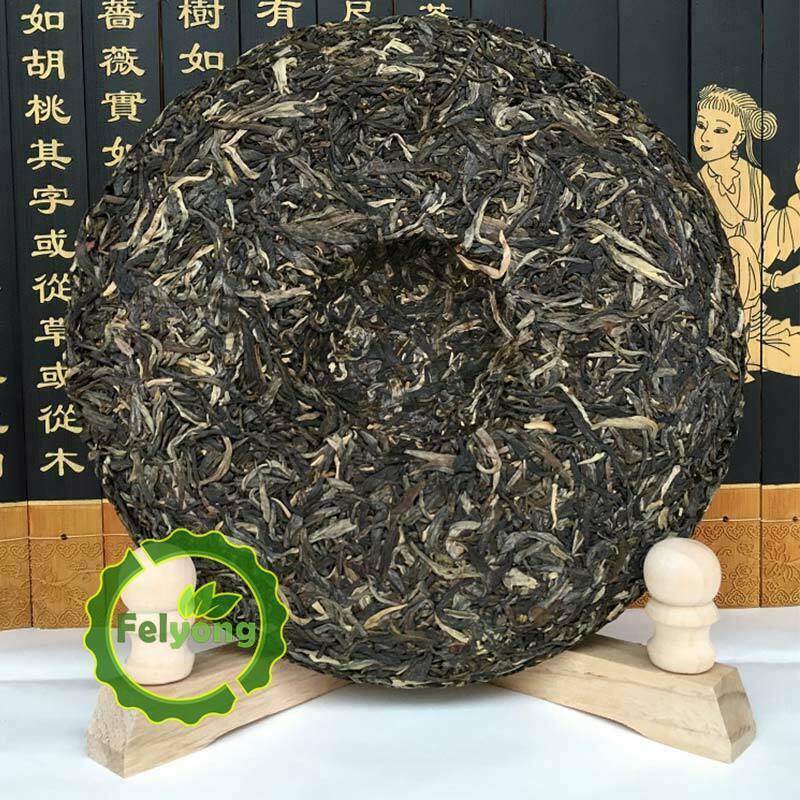 Mengku Rongshi Ancient Tree Puer Tea Puerh Ben Wei Da Cheng Cake Tea