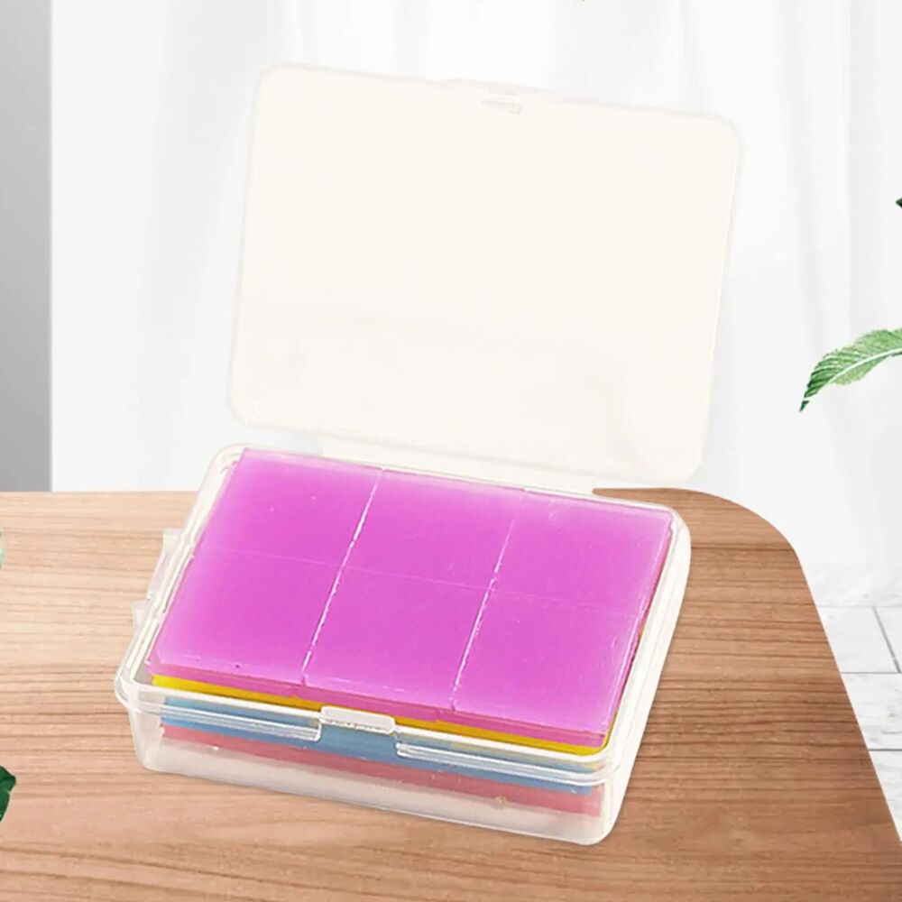 Diamond Painting Glue Clay 48Pcs Multi Color Art Craft Nail Hobby 5D Mosaic Kits