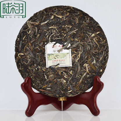 Valley Flowers * 2015 Mengku Rong's Gu Hua Xiang Autumn Puerh Pu'er Tea Raw 200g