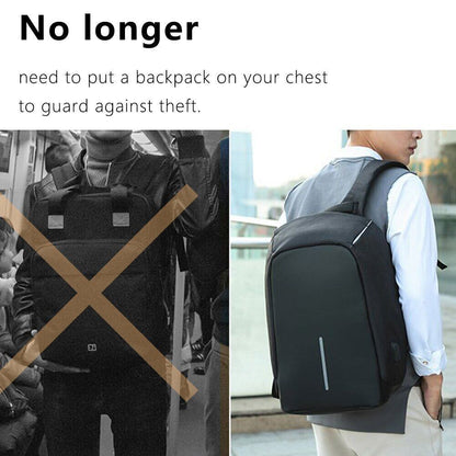 Laptop Backpack Bag Men Backpack Black Woman Anti Theft Backpacks
