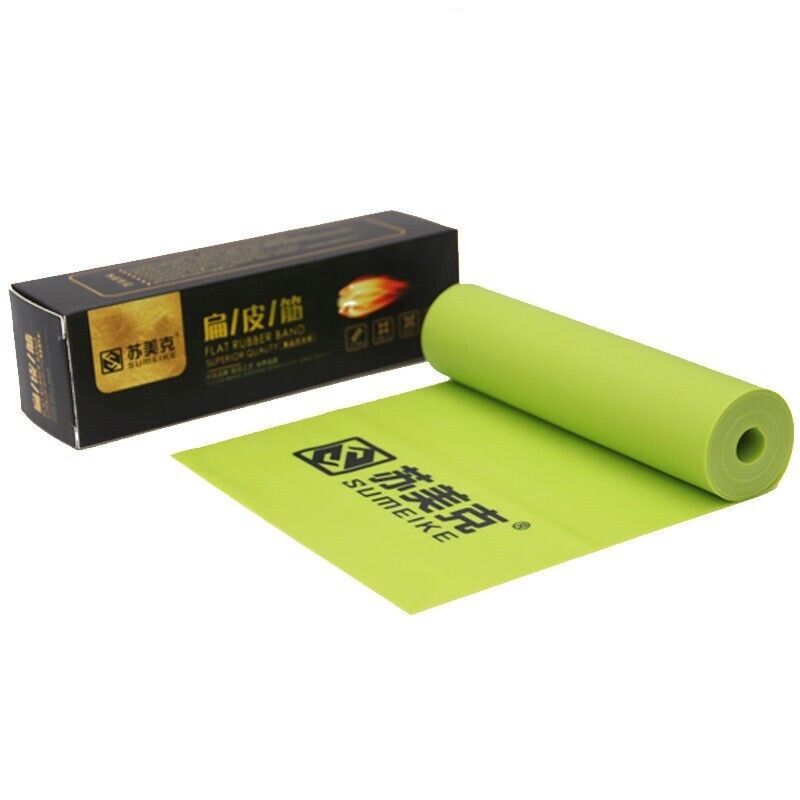 Slingshot Multicolor Elastic Flat Rubber Band For Catapult Hunting 0.40mm-0.70mm