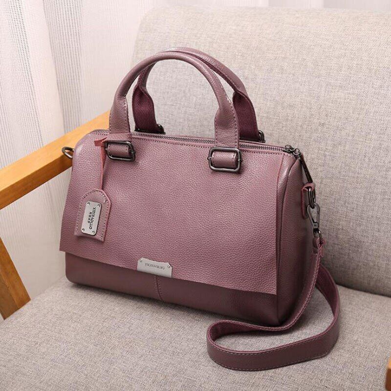 Bag Women's Genuine Leather Bags Handbags Crossbody Bags Women Shoulder Bags