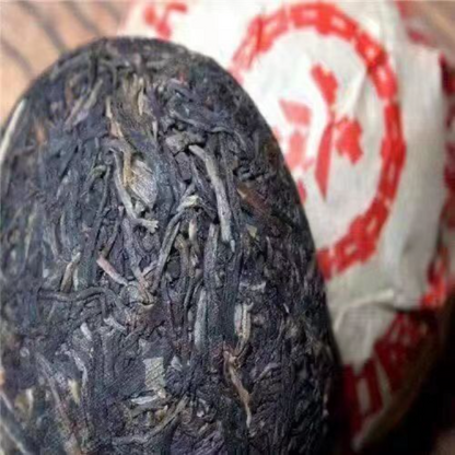500g Yunnan Pu-erh Tuocha 2006 Aged Puerh Tuo Tea Classical Old Pu'er Raw Tea