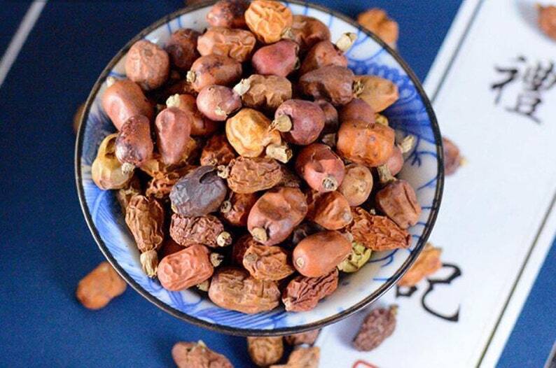 Natural Galanga Galangal Seed Dried Fructus Galangae Great Quality