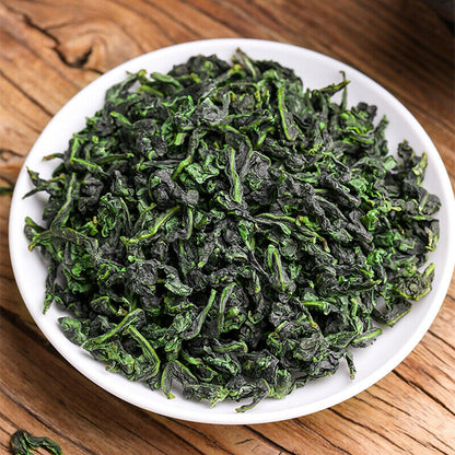 New Spring Tieguanyin Tea High mountain Oolong Tea Organic Green Tea Lose Weight